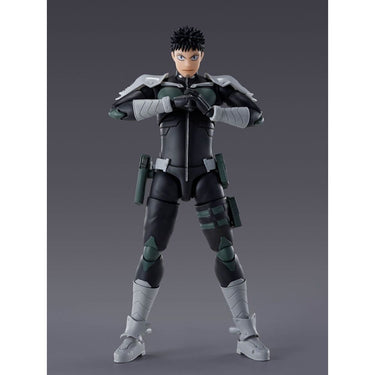 Kaiju No. 8 S.H.Figuarts Action Figure Kafka Hibino 16 cm - The Happy Toy Store